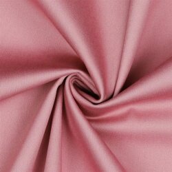 Cotone Satin Stretch - rosa quarzo