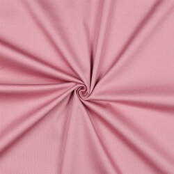 Algodón Satén Stretch - rosa cuarzo