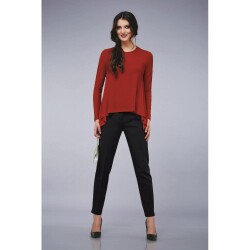 Baumwollsatin Stretch *Vera* - quarzrosa