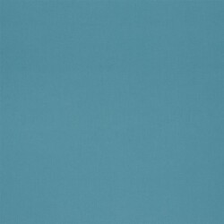 Cotton Satin Stretch - bleu