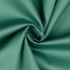 Étirement de satin de coton - Vieux vert