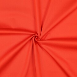 Cotton Satin Stretch - naranja oscuro