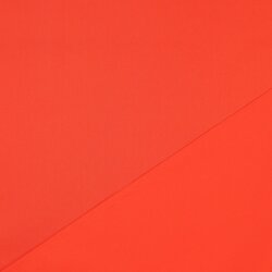 Cotton Satin Stretch - naranja oscuro