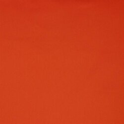 Baumwollsatin Stretch *Vera* - dunkelorange