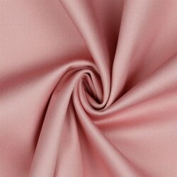 Cotone Satin Stretch - rosa chiaro