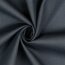 Cotton poplin *Vera* plain - graphite grey