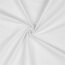 Cotton poplin *Vera* plain - white