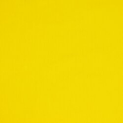 Popeline di cotone *Vera* tinta unita - giallo limone