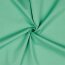 Cotton poplin *Vera* plain - peppermint