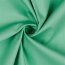 Cotton poplin *Vera* plain - peppermint