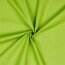 Cotton poplin *Vera* plain - lime