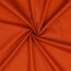 Cotton poplin *Vera* plain - orange