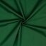 Cotton poplin *Vera* plain - dark forest green