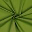 Cotton poplin *Vera* plain - olive