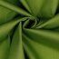 Cotton poplin *Vera* plain - olive