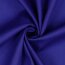 Popelín de algodón *Vera* liso - azul cobalto oscuro