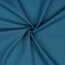 Cotton poplin *Vera* plain - dark shade blue