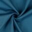 Cotton poplin *Vera* plain - dark shade blue