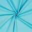Cotton poplin *Vera* plain - sky blue