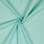 Cotton poplin *Vera* plain - softmint