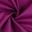 Cotton poplin *Vera* plain - violet