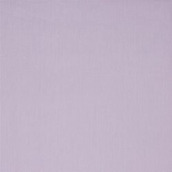 Katoen popeline *Vera* effen - licht lavendel