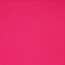 Cotton poplin *Vera* plain - pink