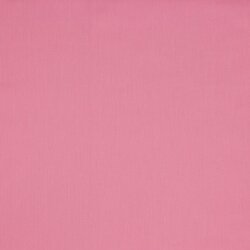 Popeline di cotone *Vera* tinta unita - rosa scuro