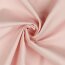 Cotton poplin *Vera* plain - cold light pink