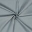 Cotton poplin *Vera* plain - stone grey