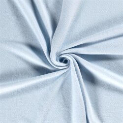 Antipilling Fleece *Marie* Uni - light blue