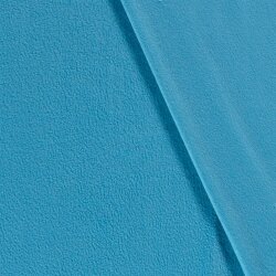 Antipilling Fleece *Marie* Uni - turquoise