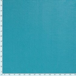 Antipilling Fleece *Marie* Uni - turquoise