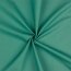 Cotton poplin *Vera* plain - cyan blue