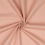 Cotton poplin *Vera* plain - cold old rose