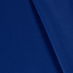 Antipilling Fleece *Marie* Uni - blauw