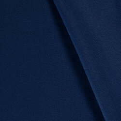 Antipilling Fleece *Marie* Uni - blue