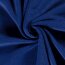 Antipilling Fleece *Marie* Uni - blau
