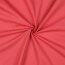 Cotton poplin *Vera* plain - antique coral