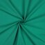Cotton poplin *Vera* plain - malachite