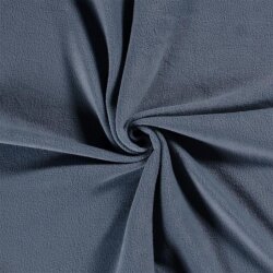Antipilling Fleece *Marie* Uni - smoke blue