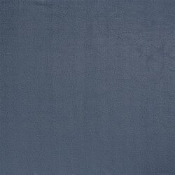 Antipilling Fleece *Marie* Uni - smoke blue