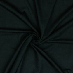 TENCEL™ MODAL Jersey - zwart
