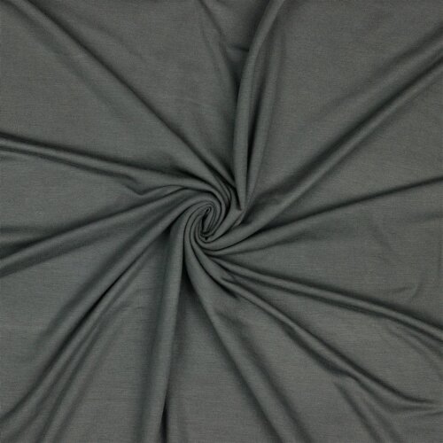 TENCEL™ MODAL Jersey - dark grey