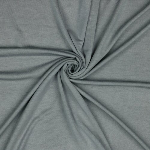 TENCEL™ MODAL Jersey - medium grey