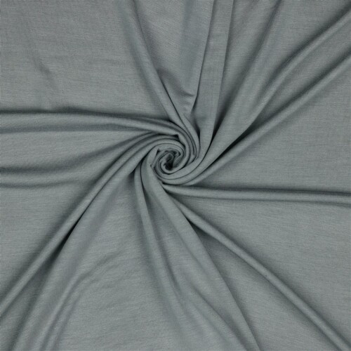 TENCEL™ MODAL Jersey - gris moyen