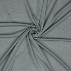 TENCEL™ MODAL Jersey - medium grijs