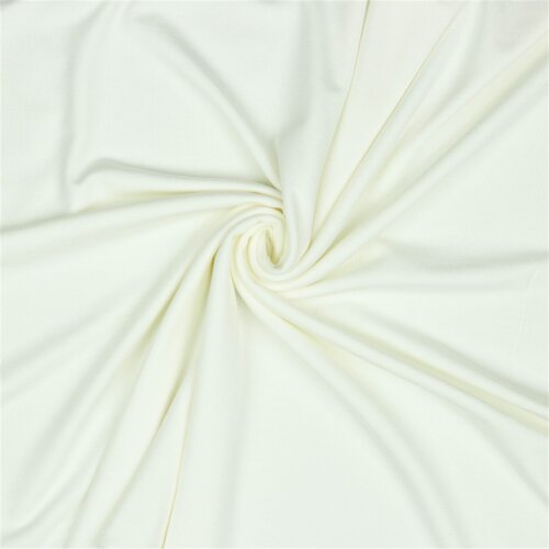 TENCEL™ MODAL Jersey - antiek wit