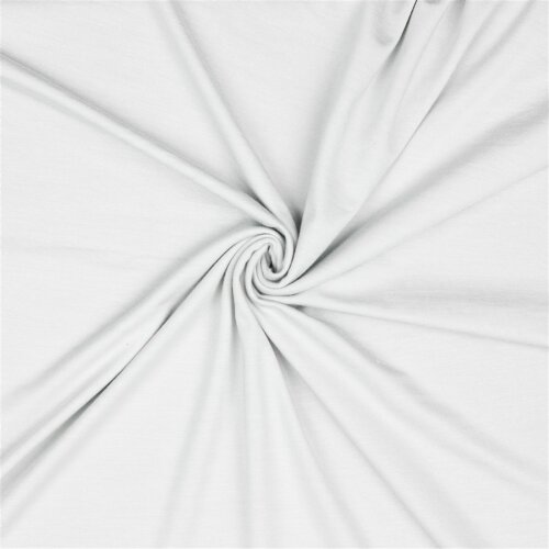 TENCEL™ MODAL Jersey - white