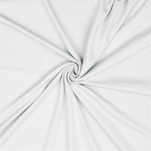 TENCEL™ MODAL Jersey - blanc